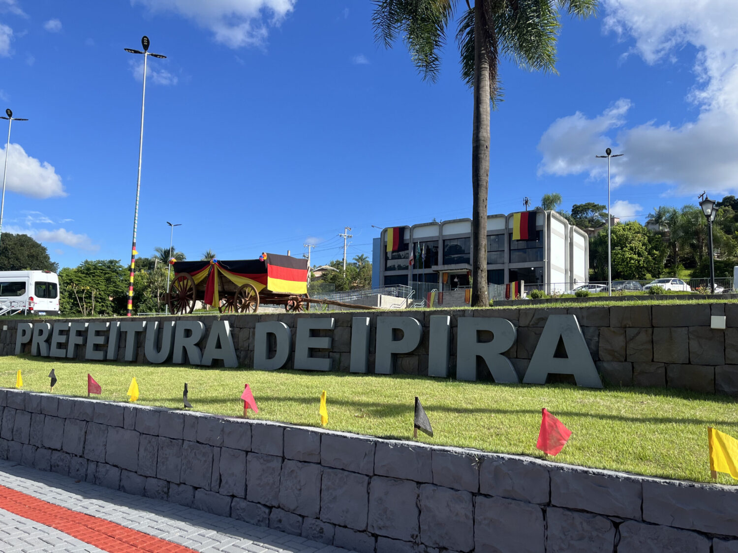 Prefeitura Municipal de Ipira